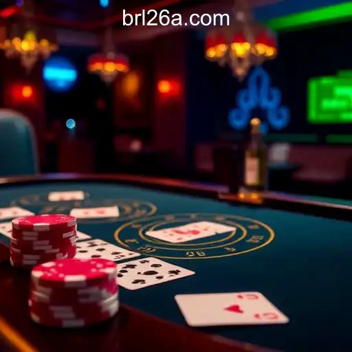 The World of Blackjack: A Deep Dive into Strategy and Glamour