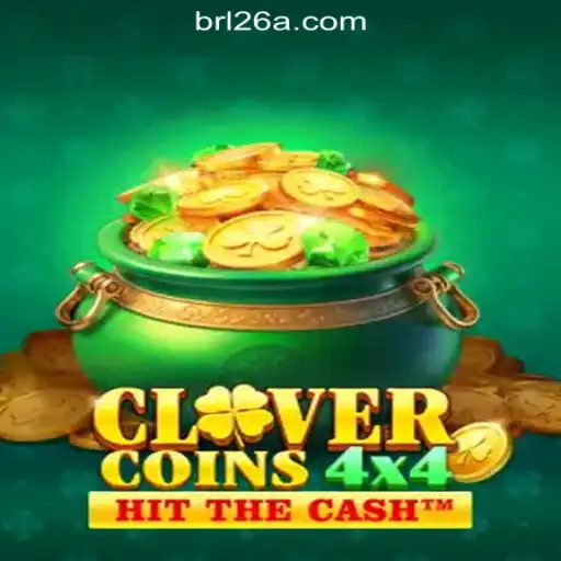 Exploring CloverCoins4x4: The Rise of a Popular Casino Game in Brazil