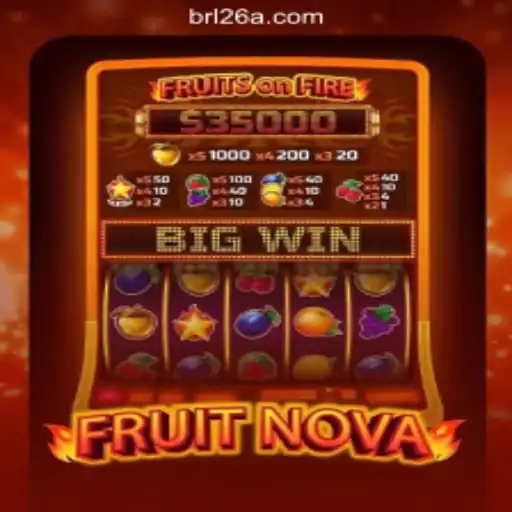 Exploring the Thrilling World of FruitNova in Brazilian Casinos
