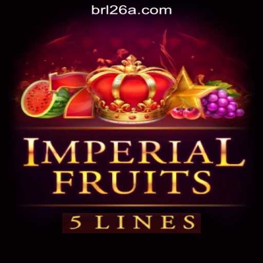 Exploring the World of ImperialFruits5 - The Exciting Slot Game Taking Brazilian Casinos by Storm