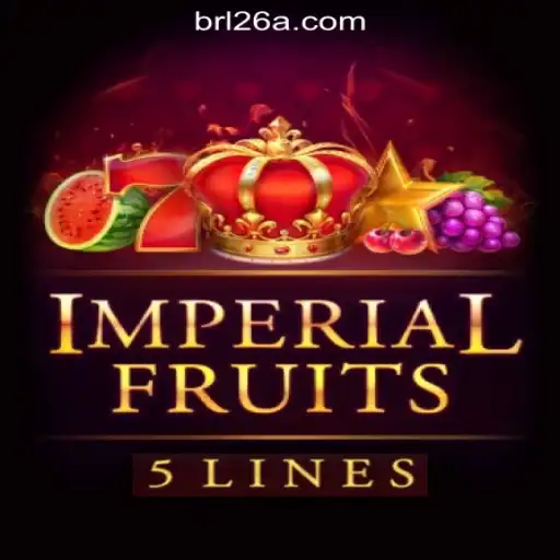 Exploring the World of ImperialFruits5 - The Exciting Slot Game Taking Brazilian Casinos by Storm