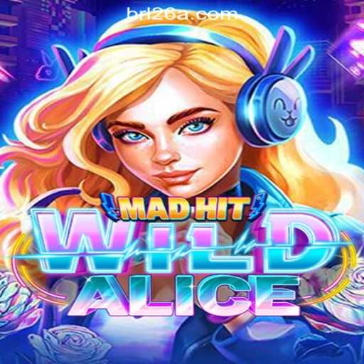 Discover the Thrilling World of 'MadHitWildAlice': A Top Choice in Brazilian Online Casinos