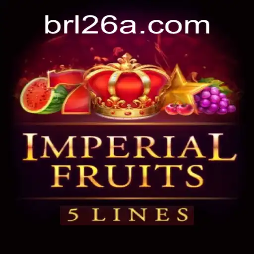 Exploring the World of ImperialFruits5 - The Exciting Slot Game Taking Brazilian Casinos by Storm