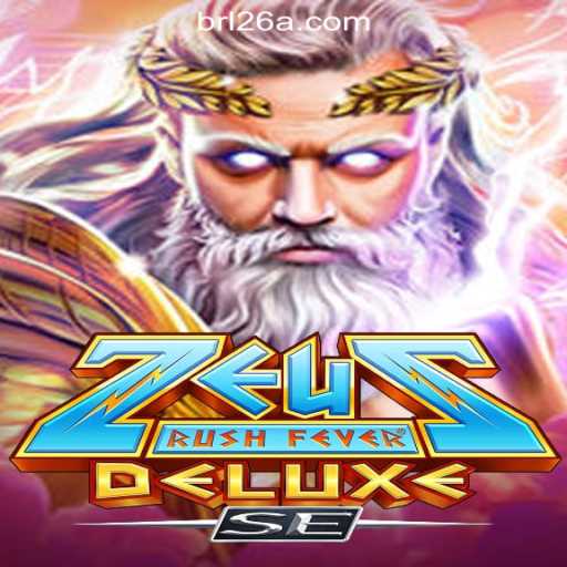 ZeusRushFeverDeluxeSE: A Divine Gaming Experience in Brazil's Top Casinos